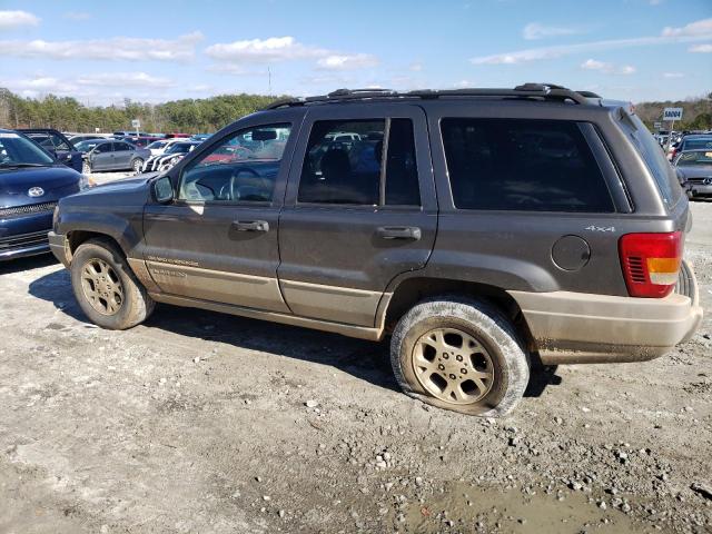 Photo 2 from auction – 2000 JEEP GRAND CHER with VIN 1J4GW48S7YC133689