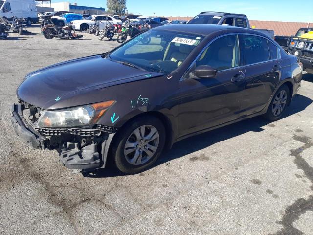 HONDA ACCORD LXP 2011 with VIN 1HGCP2F42BA022580 - Photo from auction