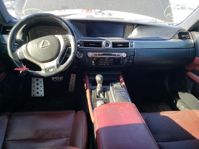 Photo 8 from auction – 2014 LEXUS GS 350 with VIN JTHBE1BL8E5036633