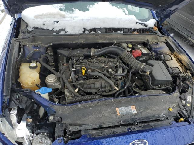 Photo 11 from auction – 2013 FORD FUSION SE with VIN 3FA6P0HR3DR112019