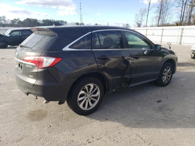 Photo 3 from auction – 2016 ACURA RDX with VIN 5J8TB4H34GL015141