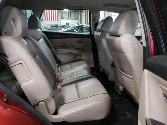 Photo 11 from auction – 2012 MAZDA CX-9 with VIN JM3TB3DA0C0368508