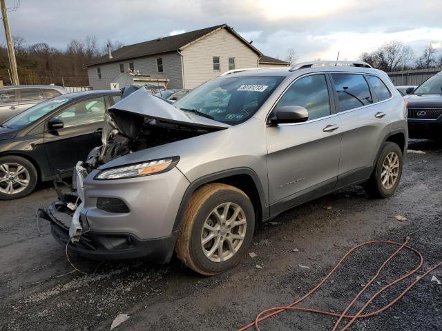 Photo 1 from auction – 2017 JEEP CHEROKEE L with VIN 1C4PJMCB0HW556186