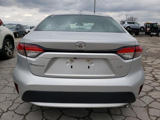 Photo 6 from auction – 2020 TOYOTA COROLLA LE with VIN 5YFEPRAE7LP073778
