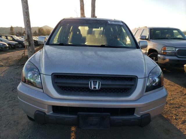 Photo 5 from auction – 2003 HONDA PILOT EXL with VIN 2HKYF18533H585784