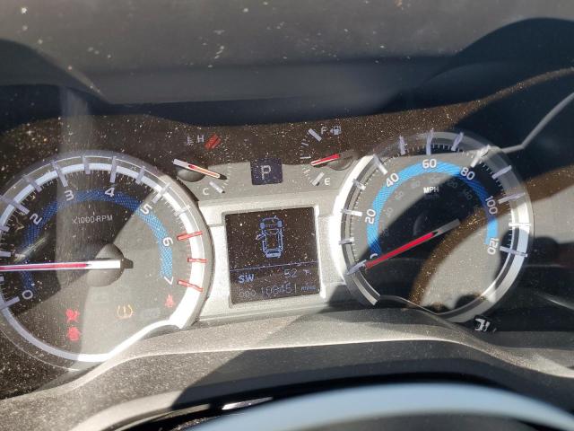 Photo 9 from auction – 2016 TOYOTA 4RUNNER SR with VIN JTEZU5JR1G5110151