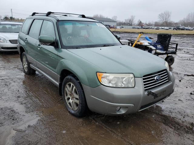 Photo 4 from auction – 2006 SUBARU FORESTER 2 with VIN JF1SG67646H741091