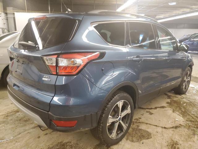 Photo 3 from auction – 2018 FORD ESCAPE SEL with VIN 1FMCU9HDXJUB70126