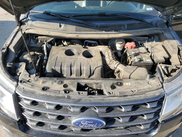 Photo 12 from auction – 2017 FORD EXPLORER X with VIN 1FM5K8DH0HGC36791