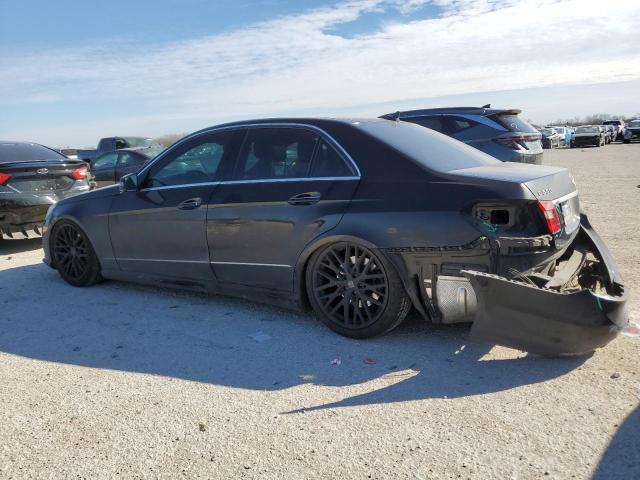 Photo 2 from auction – 2013 MERCEDES-BENZ E 550 4MAT with VIN WDDHF9BBXDA718200