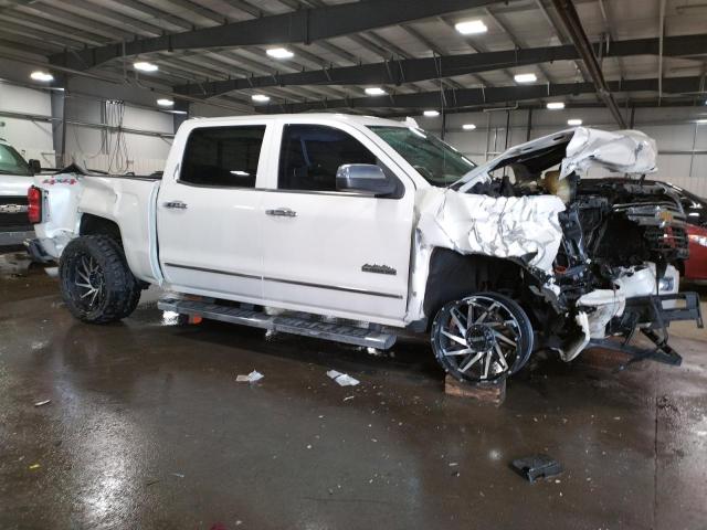Photo 4 from auction – 2015 CHEVROLET silverado with VIN 3GCUKTEC6FG398688