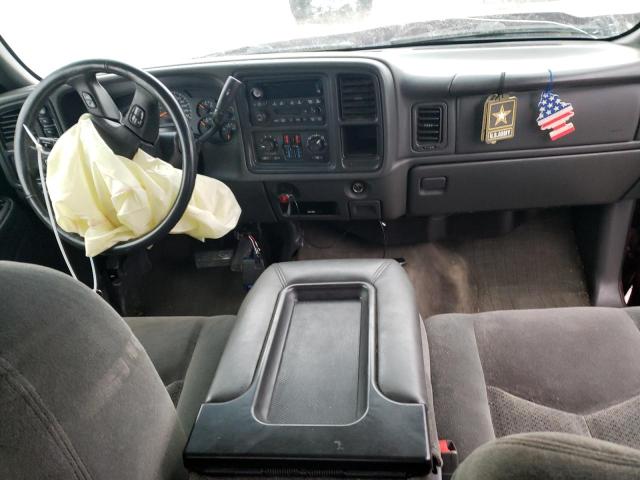 Photo 8 from auction – 2005 CHEVROLET SILVERADO with VIN 1GCEK19B25E131726