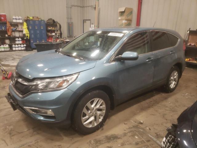 Photo 1 from auction – 2015 HONDA CR-V EX with VIN 5J6RM4H50FL118750