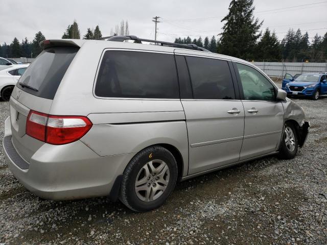 Photo 3 from auction – 2006 HONDA ODYSSEY EX with VIN 5FNRL38646B404390