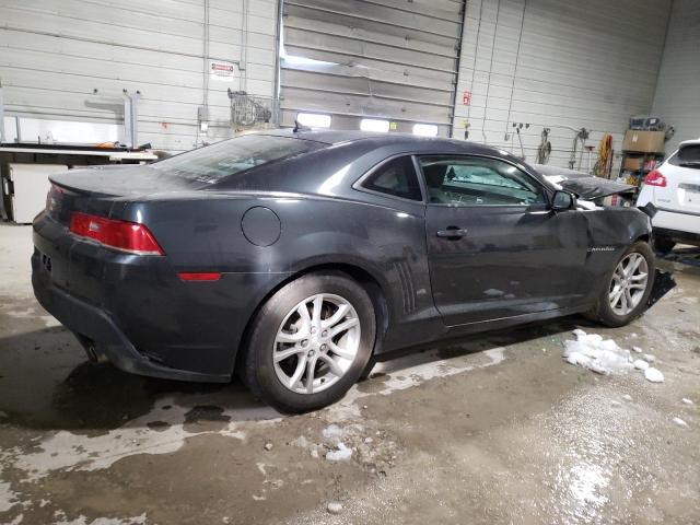 Photo 3 from auction – 2014 CHEVROLET CAMARO LT with VIN 2G1FB1E38E9123936