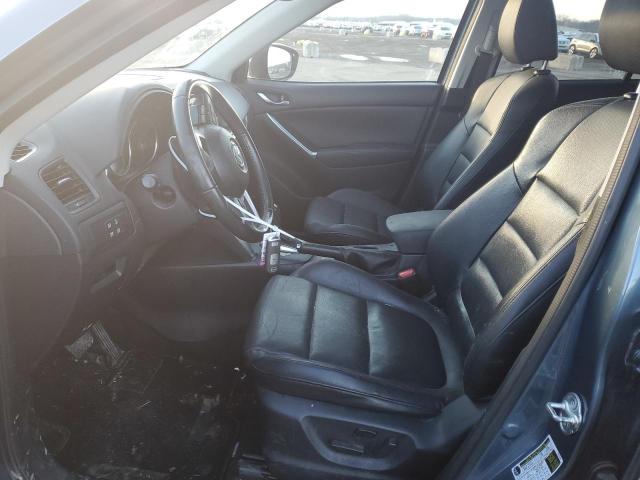 Photo 7 from auction – 2015 MAZDA CX-5 GT with VIN JM3KE4DY6F0478747
