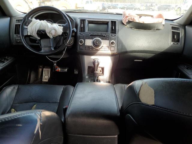 Photo 8 from auction – 2006 INFINITI FX35 with VIN JNRAS08U26X103233