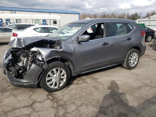 NISSAN ROGUE S 2017 with VIN KNMAT2MT8HP552800 - Photo from auction
