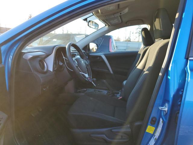 Photo 7 from auction – 2016 TOYOTA RAV4 LE with VIN 2T3BFREVXGW474947