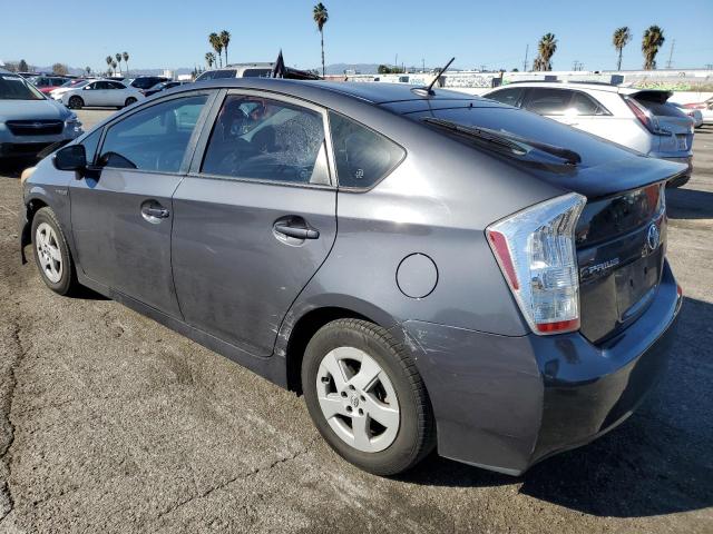 Photo 2 from auction – 2011 TOYOTA PRIUS with VIN JTDKN3DU1B1316819