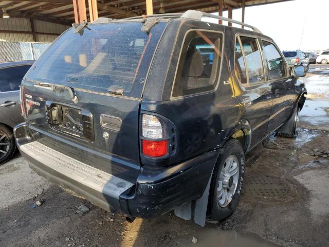Photo 3 from auction – 2000 ISUZU RODEO S with VIN 4S2CK58WXY4326006
