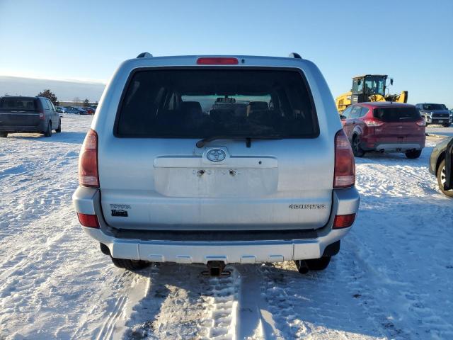 Photo 6 from auction – 2005 TOYOTA 4RUNNER SR with VIN JTEBU14R558040543