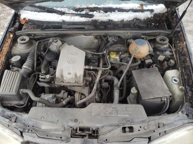 Photo 11 from auction – 2002 VOLKSWAGEN CABRIO GLS with VIN 3VWCC21V12M808736