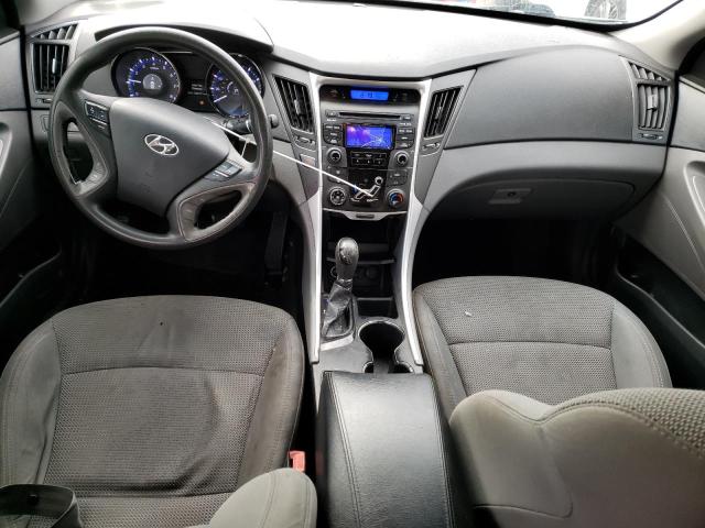 Photo 8 from auction – 2013 HYUNDAI SONATA GLS with VIN 5NPEB4AC0DH684380