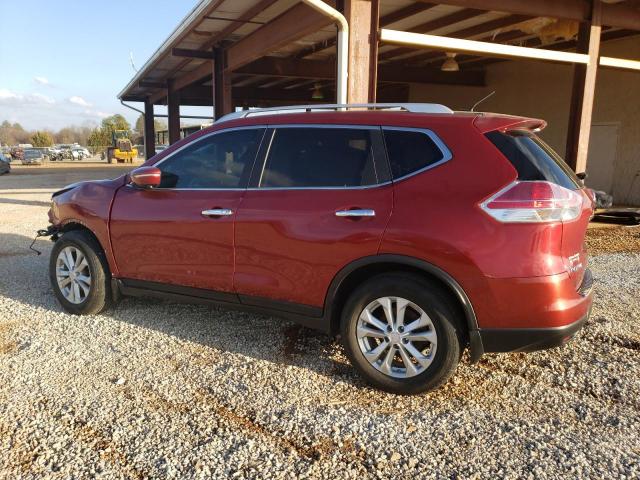 Photo 2 from auction – 2015 NISSAN ROGUE S with VIN KNMAT2MT5FP582513
