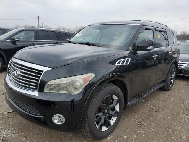 Photo 1 from auction – 2011 INFINITI QX56 with VIN JN8AZ2NC2B9301817