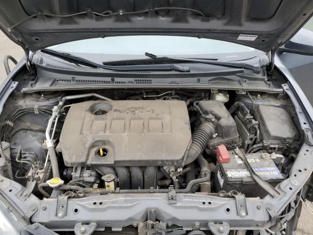 Photo 11 from auction – 2014 TOYOTA COROLLA L with VIN 5YFBURHE1EP172763