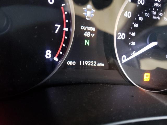 Photo 9 from auction – 2013 LEXUS ES 350 with VIN JTHBK1GG2D2029973