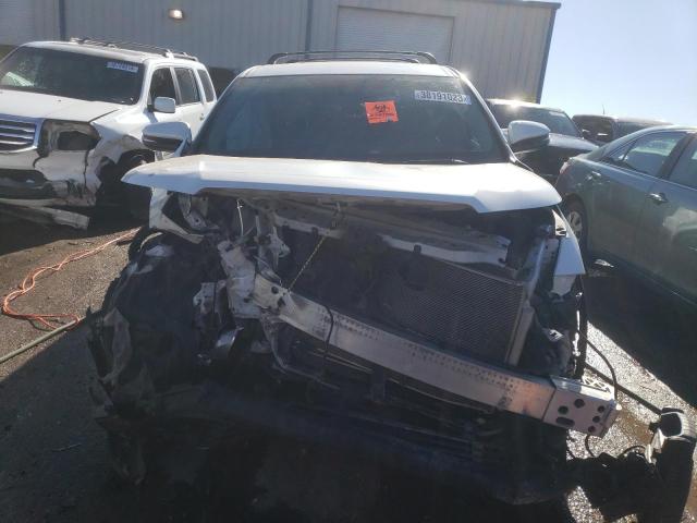 Photo 5 from auction – 2018 TOYOTA HIGHLANDER with VIN 5TDZZRFH7JS255760