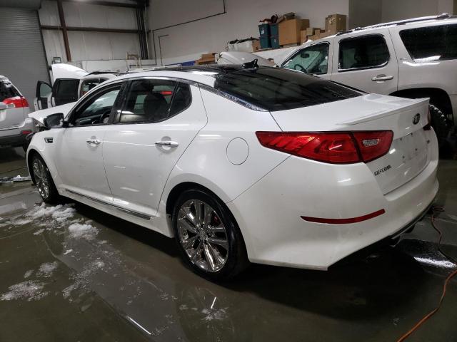 Photo 2 from auction – 2015 KIA OPTIMA SX with VIN 5XXGR4A60FG480210