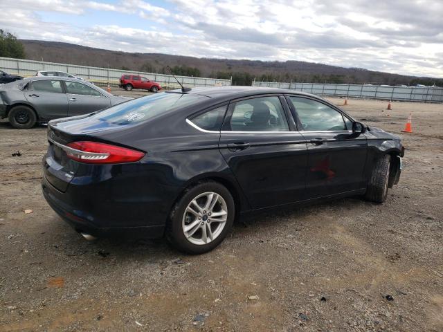 Photo 3 from auction – 2018 FORD FUSION SE with VIN 3FA6P0HD8JR229868