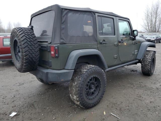 Photo 3 from auction – 2015 JEEP WRANGLER U with VIN 1C4BJWDG6FL680364