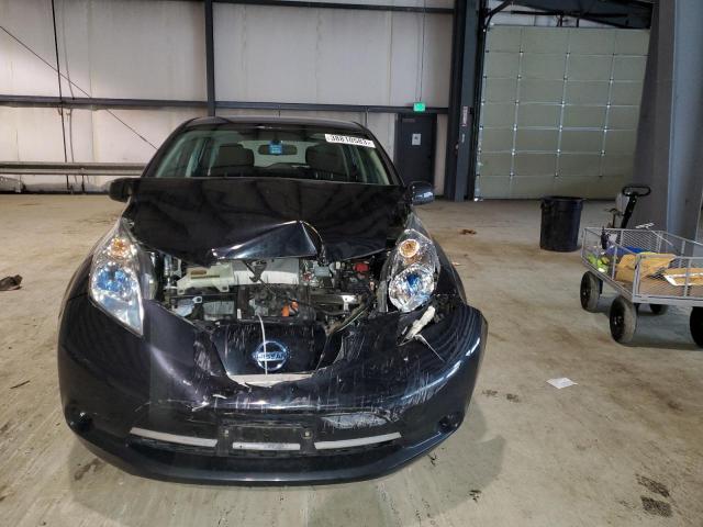 Photo 5 from auction – 2014 NISSAN LEAF S with VIN 1N4AZ0CP2EC338014