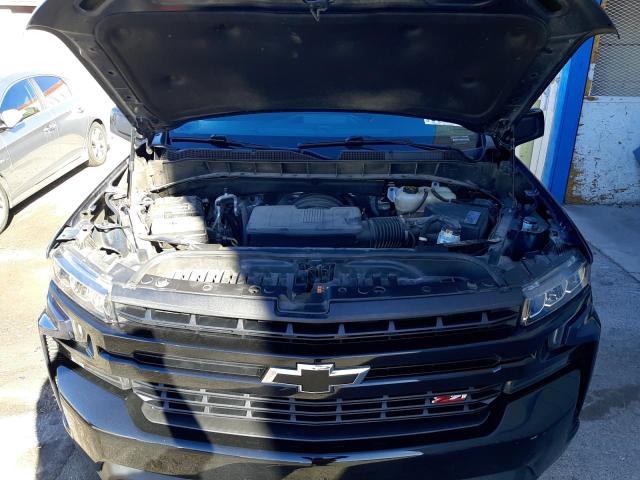 Photo 11 from auction – 2020 CHEVROLET SILVERADO with VIN 3GCPYFED9LG243294
