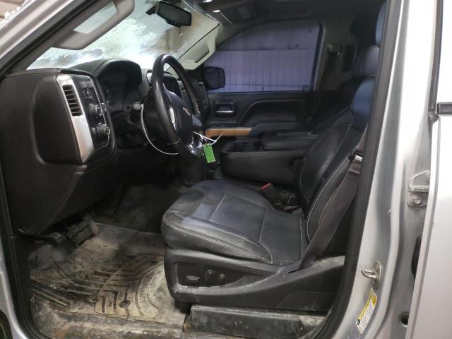 Photo 7 from auction – 2015 CHEVROLET SILVERADO with VIN 1GC1KWEG9FF128492
