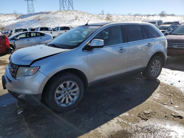 FORD EDGE LIMIT 2009 with VIN 2FMDK49C49BB00853 - Photo from auction