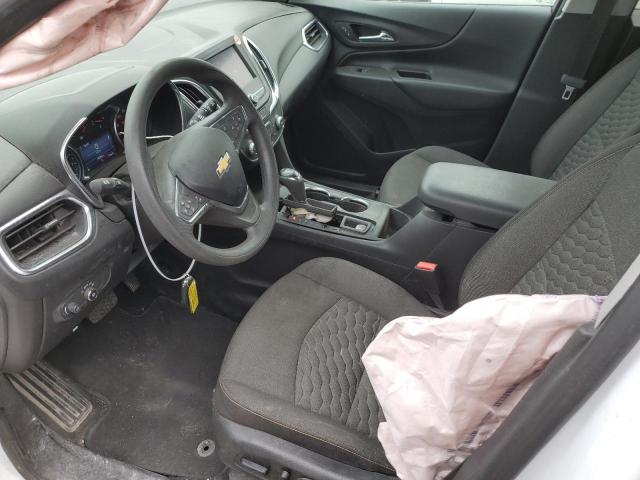 Photo 7 from auction – 2021 CHEVROLET EQUINOX LT with VIN 3GNAXKEV6MS131701
