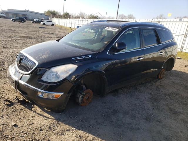 BUICK ENCLAVE 2012 with VIN 5GAKRCED6CJ315445 - Photo from auction