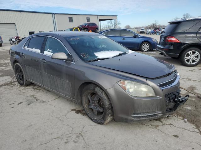 Photo 4 from auction – 2010 CHEVROLET MALIBU 1LT with VIN 1G1ZC5E08AF167749