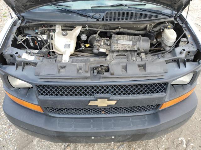Photo 12 from auction – 2017 CHEVROLET EXPRESS G3 with VIN 1GCZGHFG1H1340382