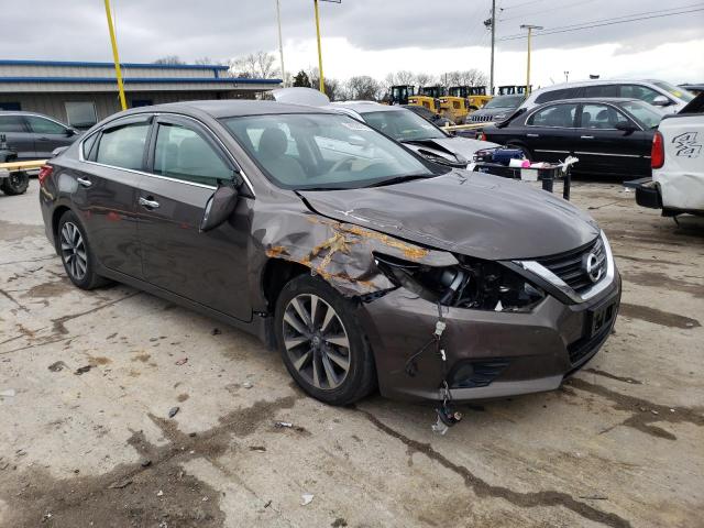 Photo 4 from auction – 2017 NISSAN ALTIMA 2.5 with VIN 1N4AL3AP7HC164838
