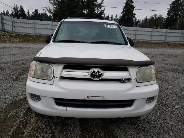 Photo 5 from auction – 2006 TOYOTA SEQUOIA SR with VIN 5TDBT44AX6S263676