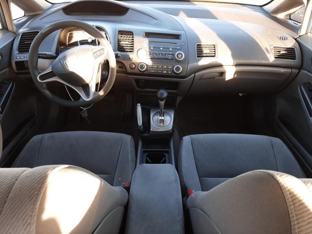 Photo 8 from auction – 2009 HONDA CIVIC LX with VIN 19XFA16549E016674