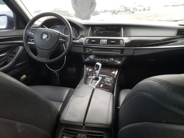 Photo 8 from auction – 2014 BMW 528 I with VIN WBA5A5C53ED506541