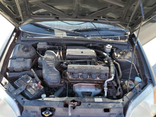 Photo 11 from auction – 2002 HONDA CIVIC LX with VIN 1HGEM22502L091482