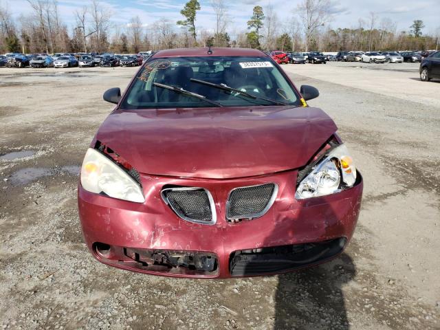 Photo 5 from auction – 2008 PONTIAC G6 VALUE L with VIN 1G2ZF57B684169006